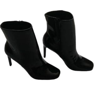 ANNE MICHELLE  Boots above the ankle High and thin heel, Size 8.5 Co…